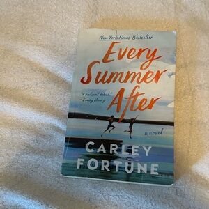 Every Summer After Novel